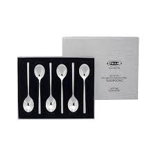 Stellar Rochester Tea Spoons 6 Piece Set