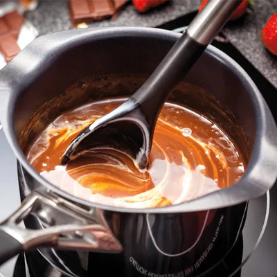 Stellar 5000 Induction Flow 14cm Non-Stick Milk Pan