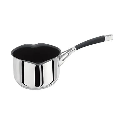 Stellar 5000 Induction Flow 14cm Non-Stick Milk Pan