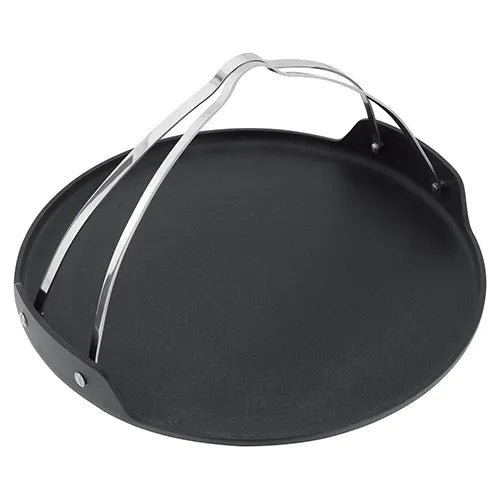 Stellar 6000 Hard Anodised 30cm Crepe Pan S668