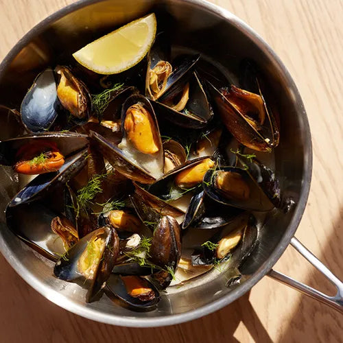 Stellar 7000 Profile 24cm Frying Pan S725