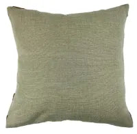 MALINI ABSTRACT EMB CUSHION WHISKEY 45 X 45