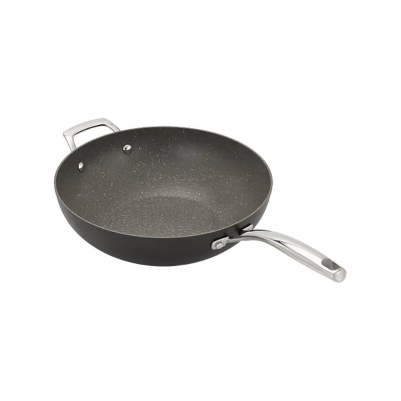Stellar Rocktanium Wok 30cm