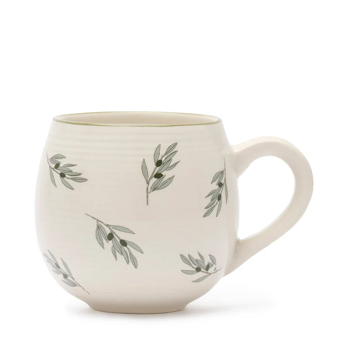 Sophie Allport Olive Stoneware Mug