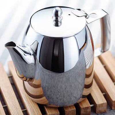 Stellar 31floz / 0.9L Continental Teapot