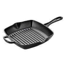 Stellar Cast Iron Grill Pan 27 x 27 cm