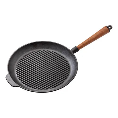 Stellar Cast Iron 28cm Grill Pan SX50