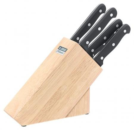 Judge Sabatier Knife Block 5 Piece