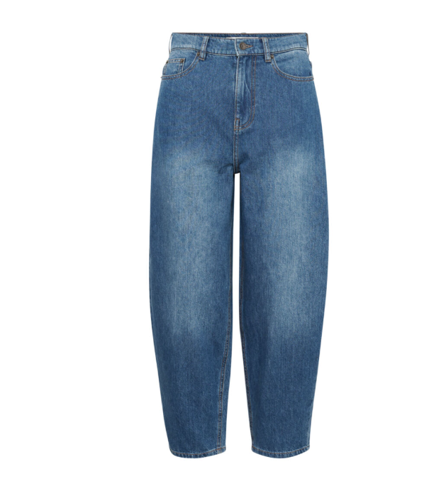 Culture Ladies bilaIW Jeans In Medium Blue