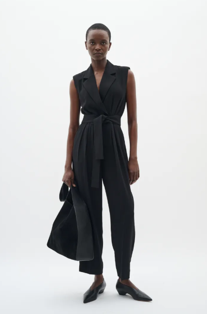 Inwear Ladies BriezIW Jumpsuit In Black