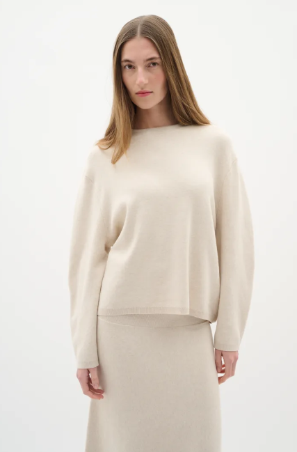 Inwear Ladies KayllaIW Pullover In Haze Melange