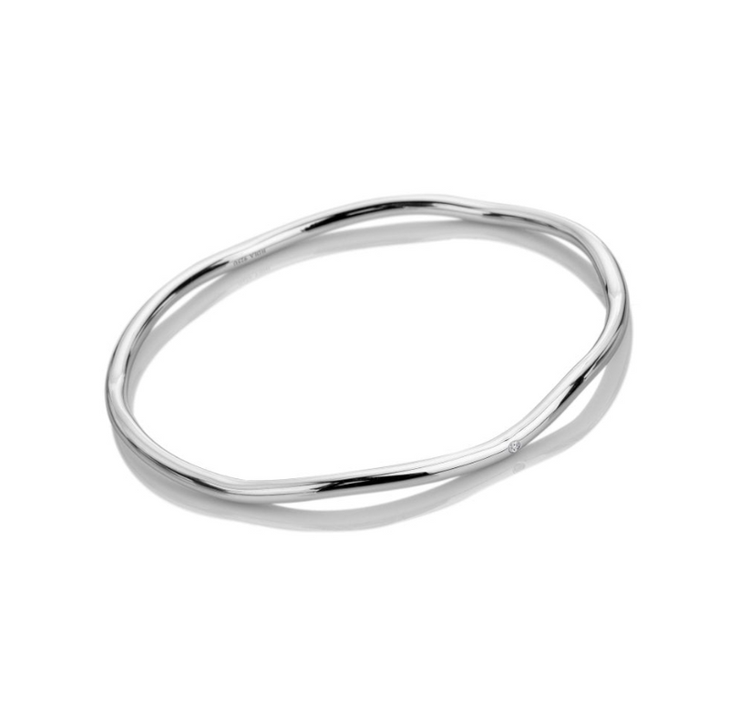 Hot Diamond HD X Tasha Ghouri Wave Bangle
