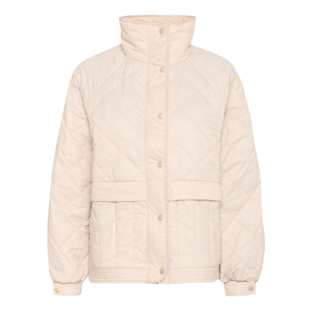 Inwear Ladies KarmelIW Casual jacket In Haze