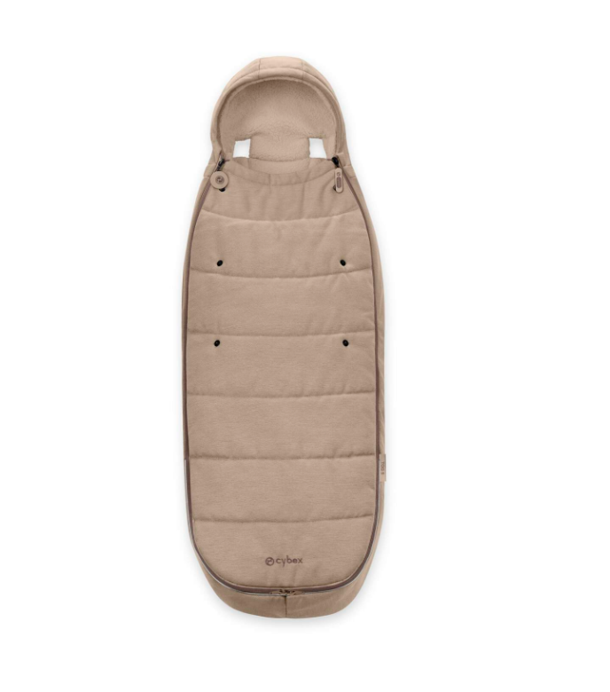 Cybex Gold Footmuff - Beige