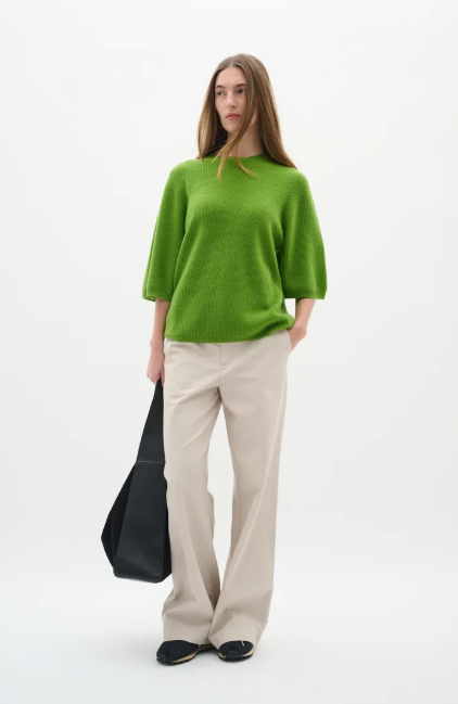 Inwear Bryelleiw Bootcut Pant In Haze