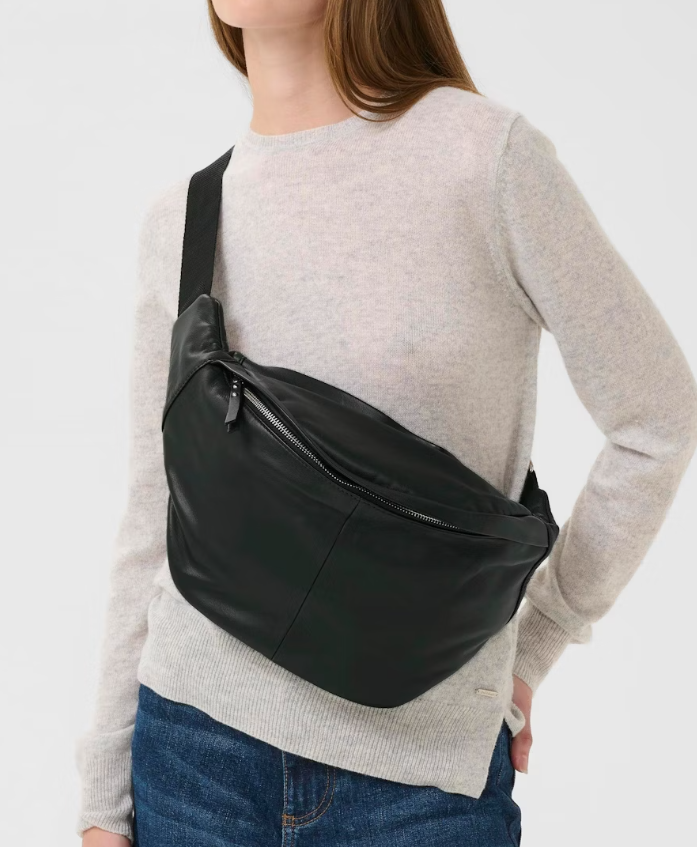 Inwear Ladies AvikaIW BumBag In Black
