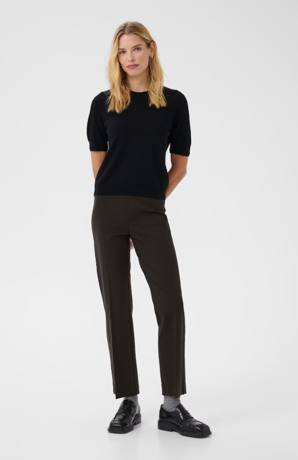 Part Two Ladies PontaPW Pants In Ganache