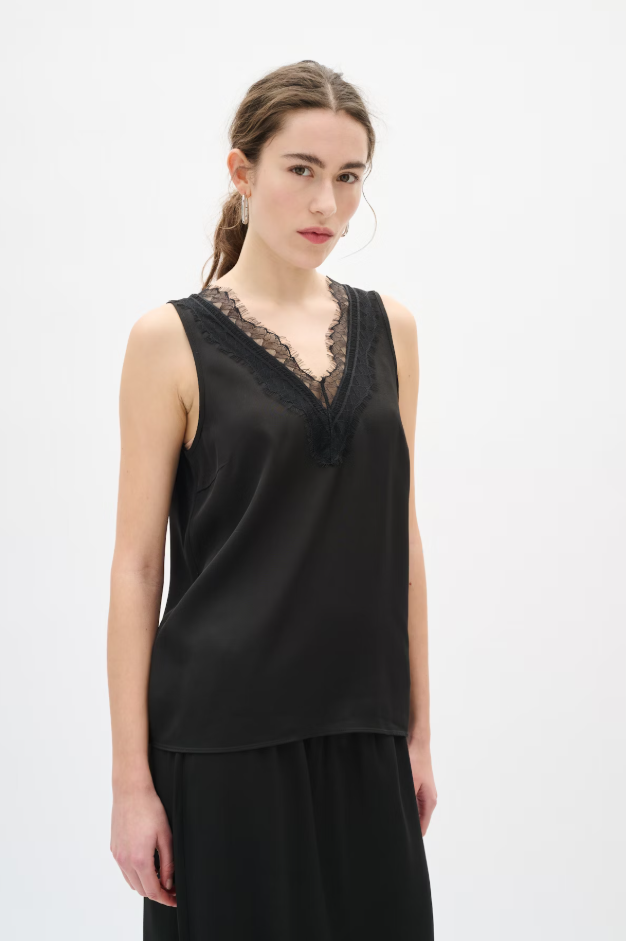 Inwear Ladies DANICAIW Blouse In Black