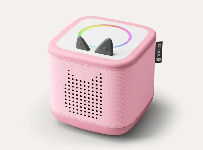 tonies - toniebox2 Starter Set - Cloud pink
