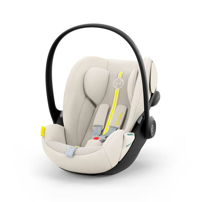 CYBEX Gold - Cloud G i-Size - Seashell Beige -  Light Beige