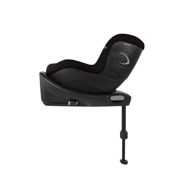 CYBEX Gold- Sirona Gi i-Size Moon Black Plus