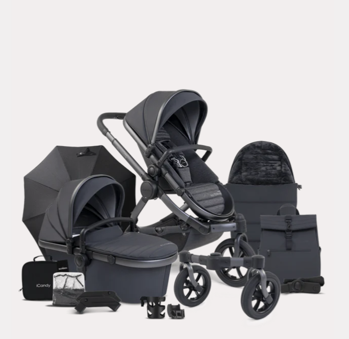 Peach 7 All-Terrain Storm - Complete Bundle