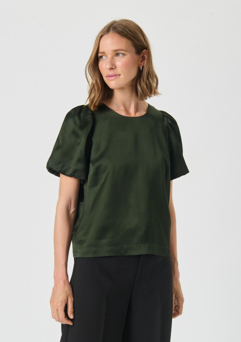 Part Two Ladies Short Sleeved Blouse  UriaPW in Roisin, Uria