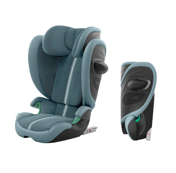 CYBEX Gold Solution G2 Plus - Stormy Blue