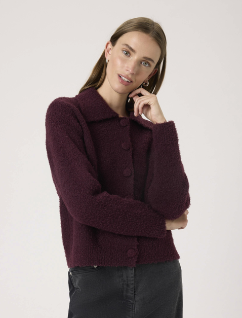 Soaked in Luxury Ladies Cardigan SLSelene in Winetasting, Selene