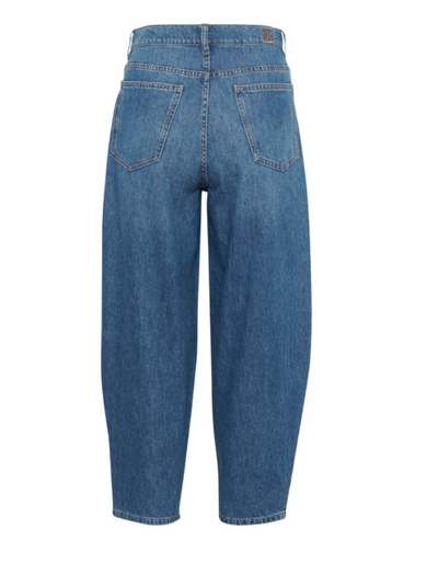 Culture Ladies bilaIW Jeans In Medium Blue
