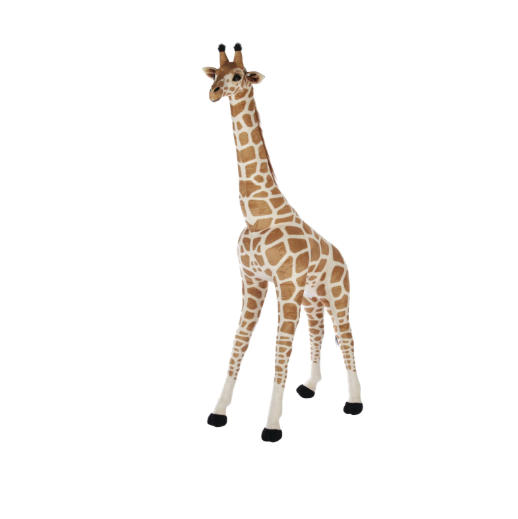 Cuddle Co Tall Standing Giraffe