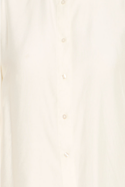 Ichi Ladies IHKarlani sh2 Shirt In Cloud Dancer