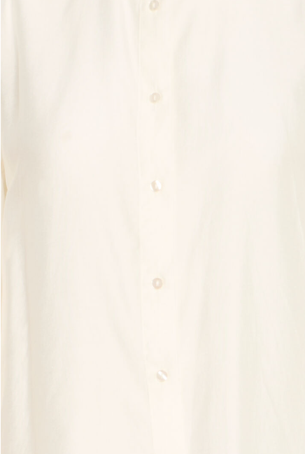 Ichi Ladies IHKarlani sh2 Shirt In Cloud Dancer