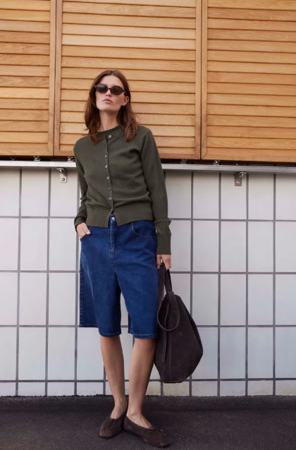 Soaked In Luxury Ladies SlSoina Cardigan In Grape Leaf