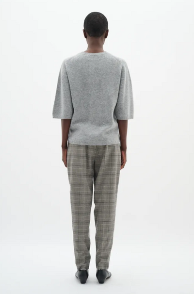 Inwear Ladies Garolw Monika Oversized Pullover In Granite Melange, Garo