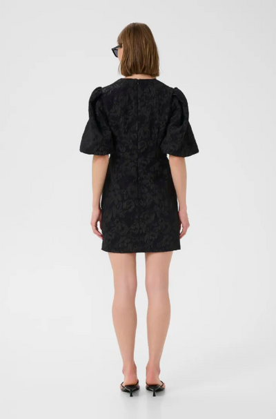 Inwear Ladies BriiIW Mini Dress In Black