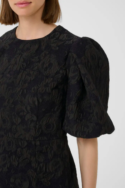 Inwear Ladies BriiIW Mini Dress In Black