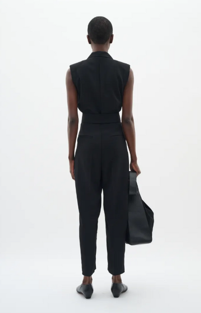 Inwear Ladies BriezIW Jumpsuit In Black