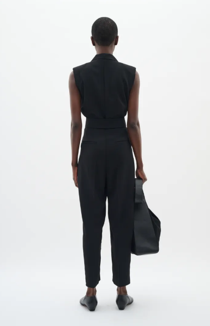 Inwear Ladies BriezIW Jumpsuit In Black