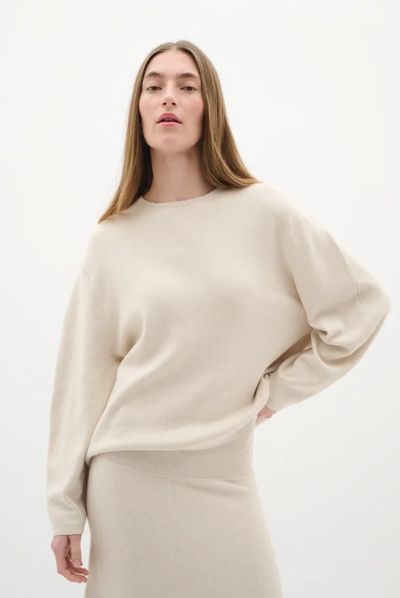 Inwear Ladies KayllaIW Pullover In Haze Melange