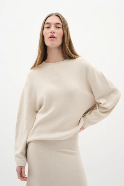 Inwear Ladies KayllaIW Pullover In Haze Melange