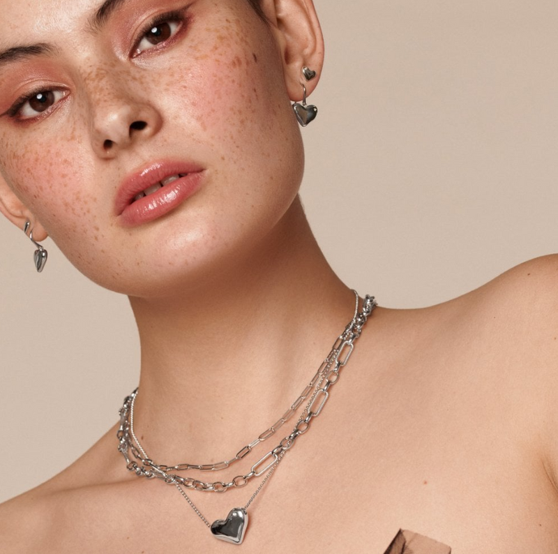 Hot Diamonds Desire Hook Earrings - Sterling Silver