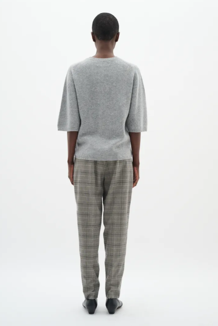 Inwear Ladies GaroIW Oversize Pullover In Granite Melange
