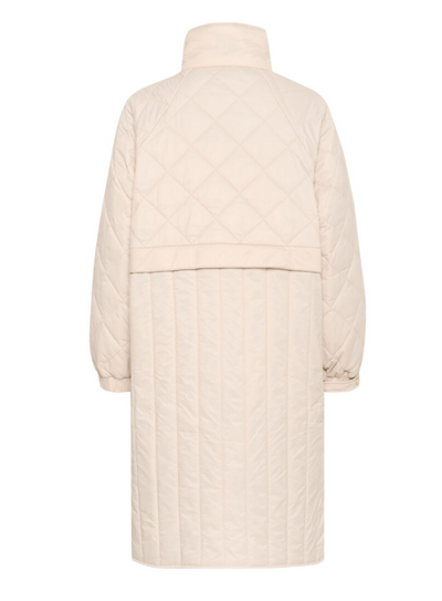 Inwear Ladies Karmeliw Coat In Haze