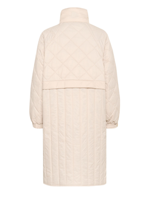 Inwear Ladies Karmeliw Coat In Haze
