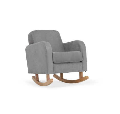 CuddleCo Etta Nursing Chair - Anthracite