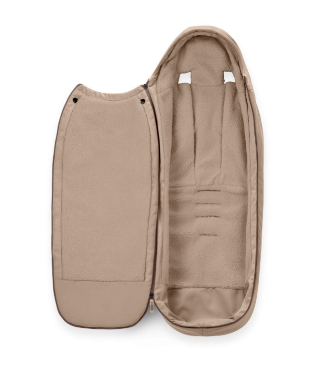 Cybex Gold Footmuff - Beige