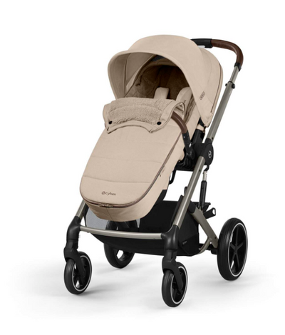 Cybex Gold Footmuff - Beige
