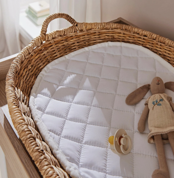 Cuddle Co Musa Changing Basket & Liner