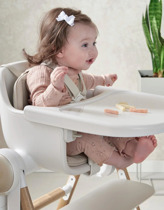 Mamas & Papas Eno Highchair Cushion - Cashmere